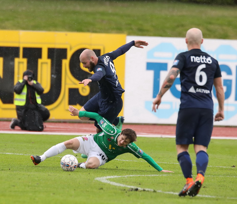 Myndaveisla 2: Breiðablik vann Keflavík