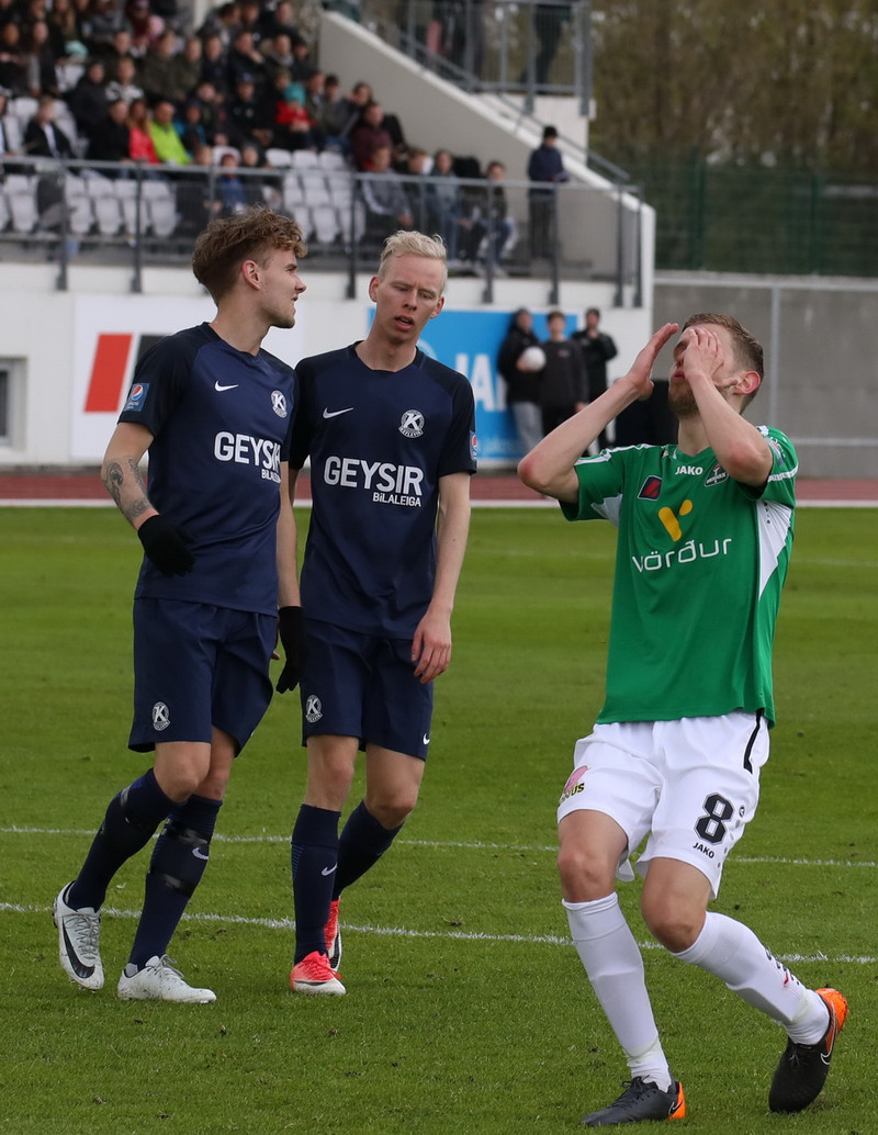 Myndaveisla 2: Breiðablik vann Keflavík