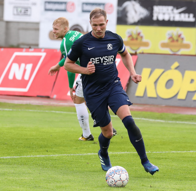 Myndaveisla 2: Breiðablik vann Keflavík