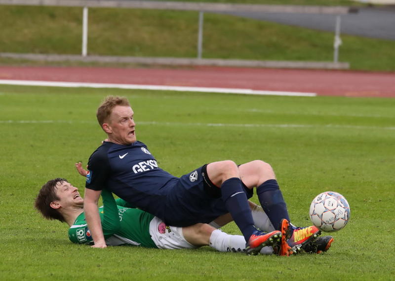 Myndaveisla 2: Breiðablik vann Keflavík