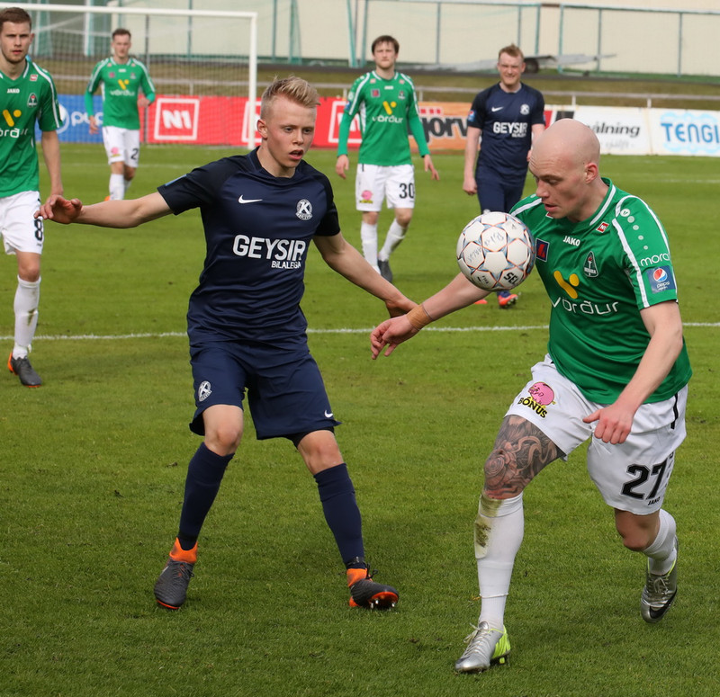 Myndaveisla 2: Breiðablik vann Keflavík