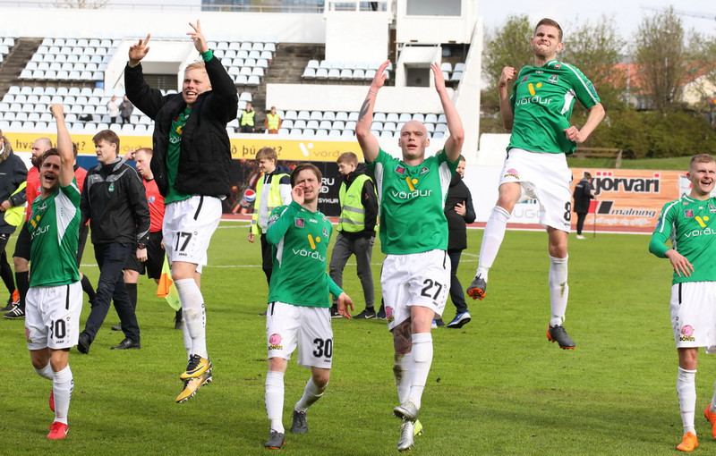 Myndaveisla 2: Breiðablik vann Keflavík