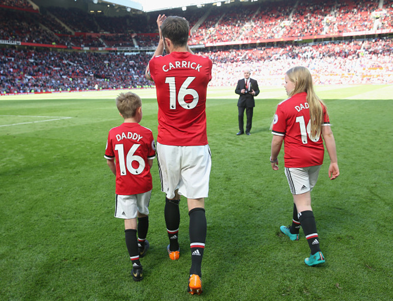 Carrick yfirgefur Man Utd (Staðfest)