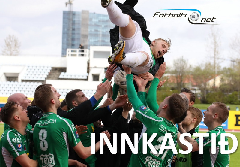 <b>Innkastið</b> - Blikar geta unnið mótið