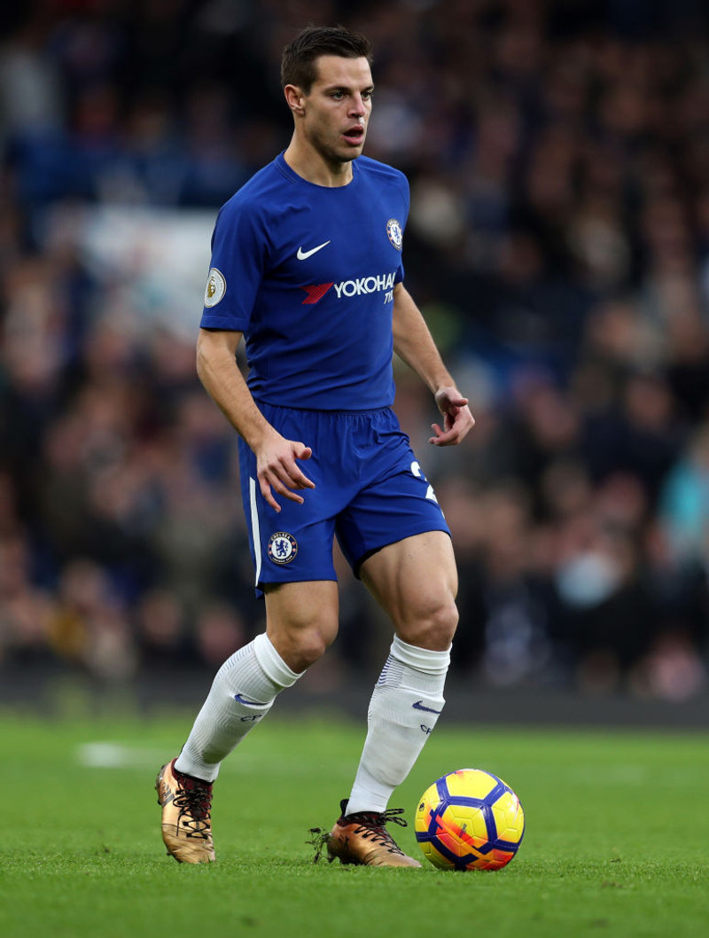 Cesar Azpilicueta til Chelsea (2012 - £6.5M)