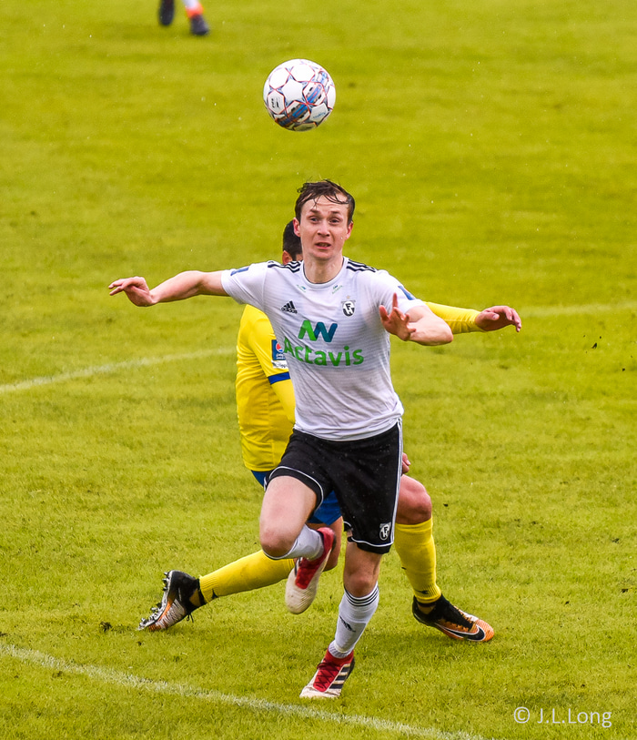 Robbie vildi fá vítaspyrnu í lok leiks