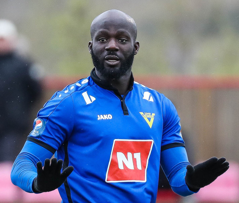 Pape Mamadou Faye.