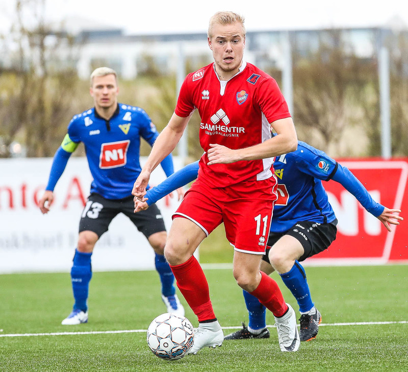 <span style='color: red;'><b>Spá þjálfara og fyrirliða í Inkasso-deildinni: 8. sæti</b></span>
