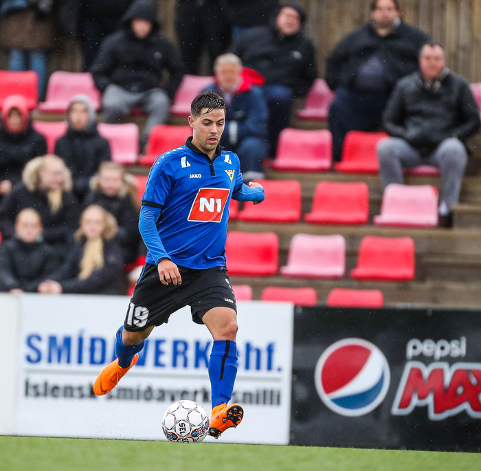 Gonzalo Zamorano er í liðinu.