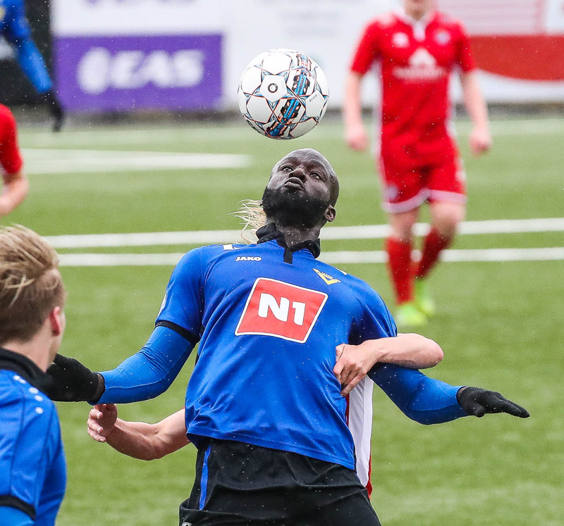 4. deild: Árbær sigraði Skallagrím - Áborg og Uppsveitir unnu