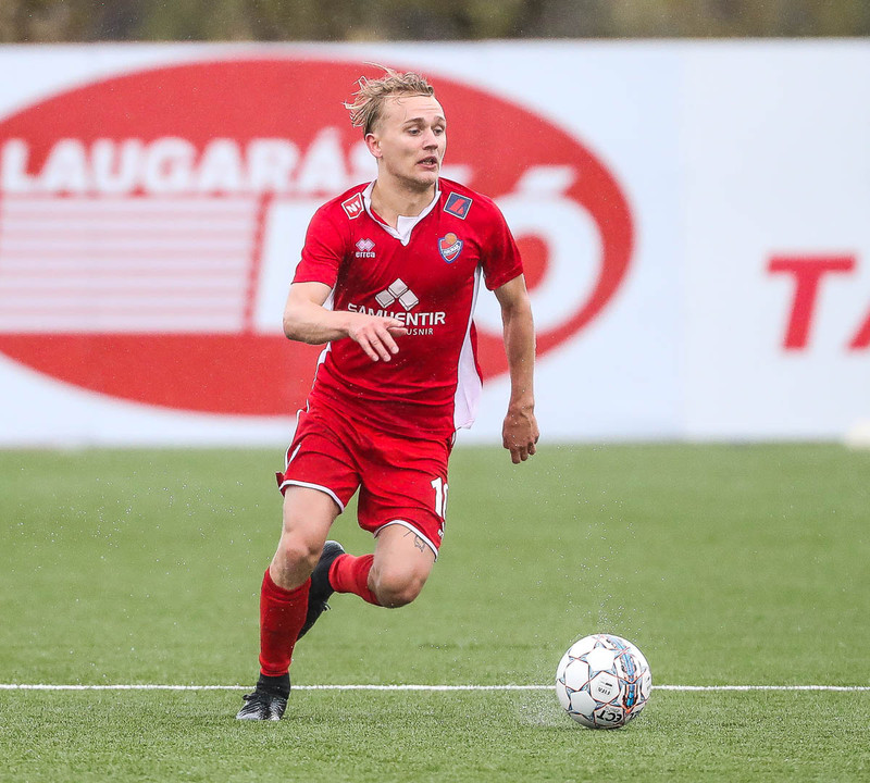 <span style='color: red;'><b>Spá þjálfara og fyrirliða í Inkasso-deildinni: 8. sæti</b></span>