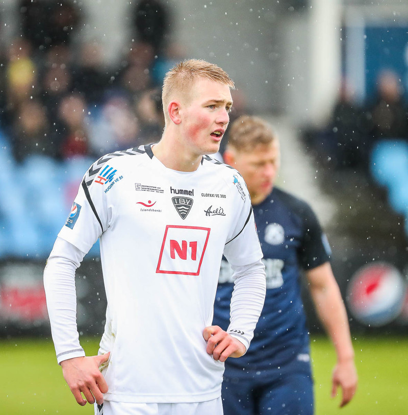 Sigurður Arnar Magnússon