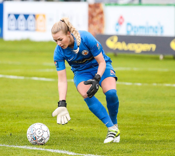Hrafnhildur Agnarsdóttir.