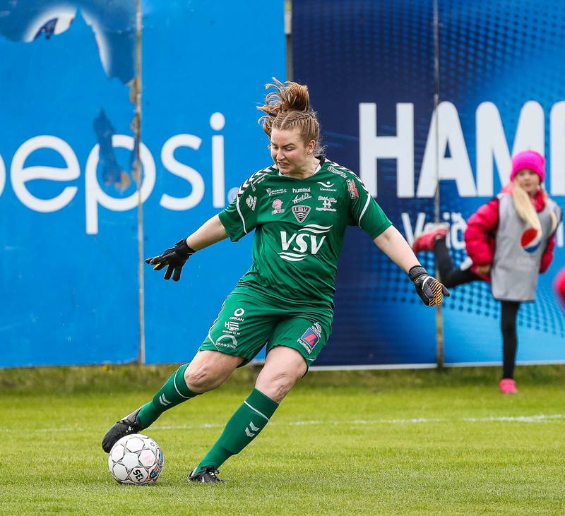 Emily Armstrong til Hauka (Staðfest)