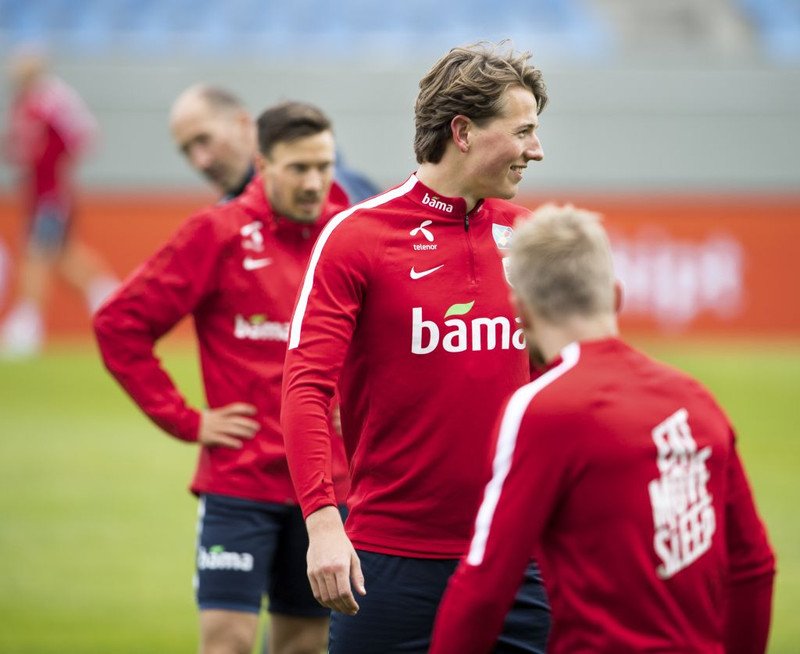 Sheffield United vill fá Sander Berge.