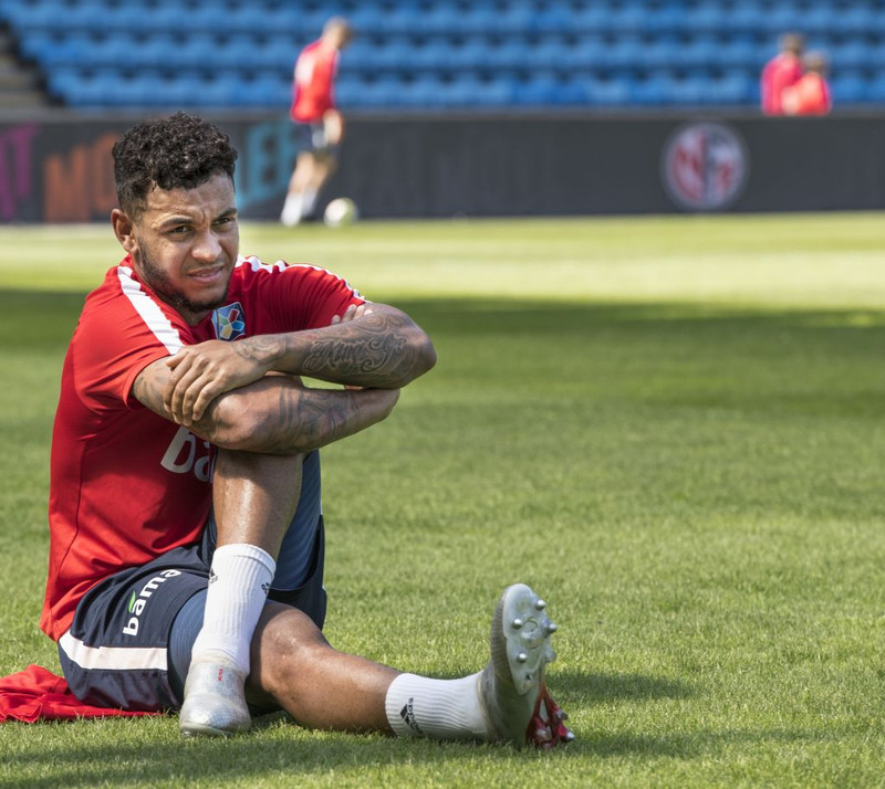 Joshua King til Bournemouth (2015 - £1M)