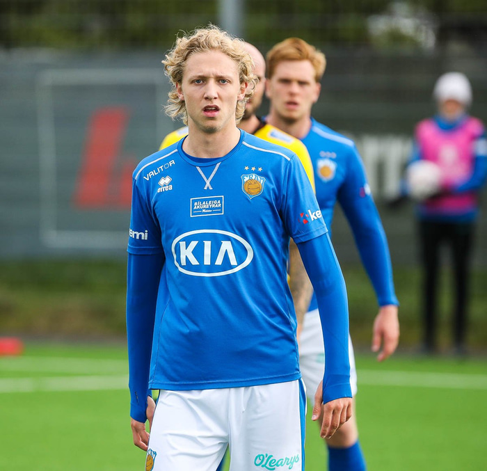 Helgi Guðjónsson.