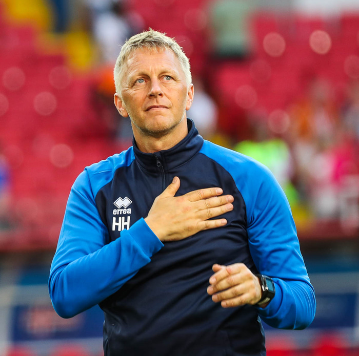 Heimir Hallgrímsson.