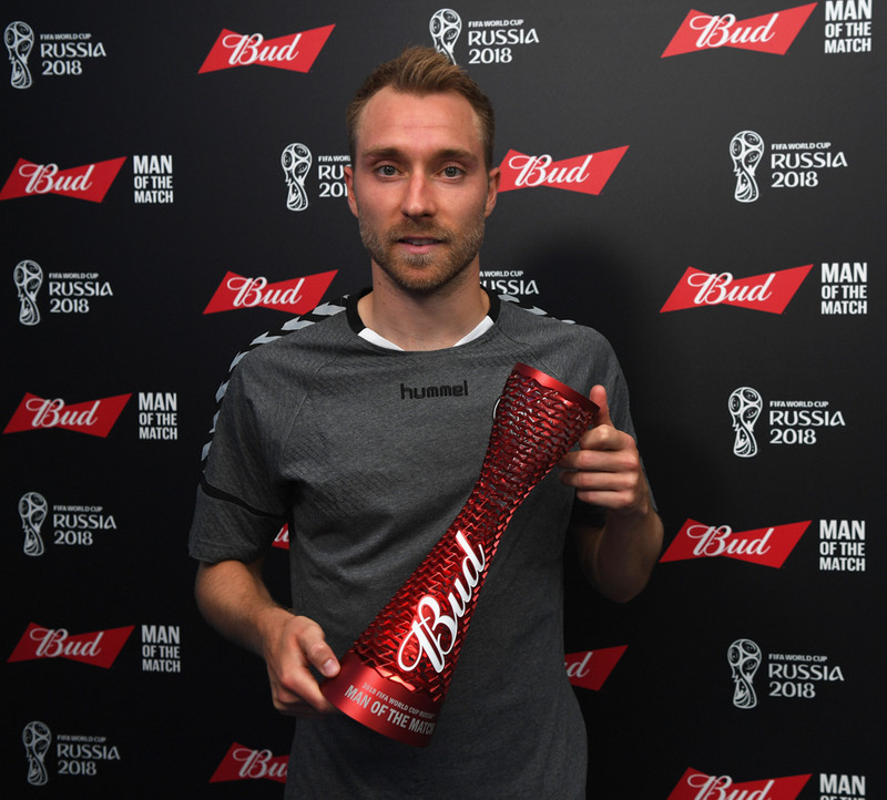 Di Marzio: Inter borgar 20 milljónir og æfingaleik fyrir Eriksen
