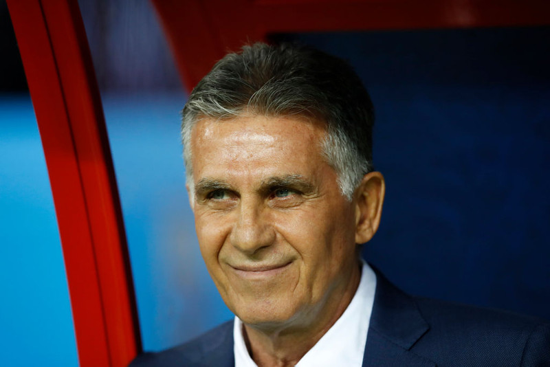 Carlos Queiroz ráðinn þjálfari Egypta (Staðfest)