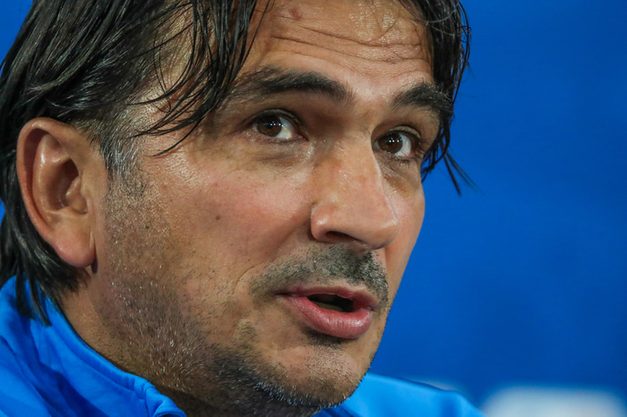 Zlatko Dalic.