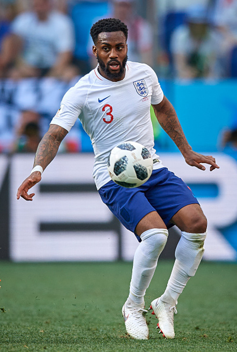 Danny Rose ræddi kynþáttafordóma í daglegu lífi
