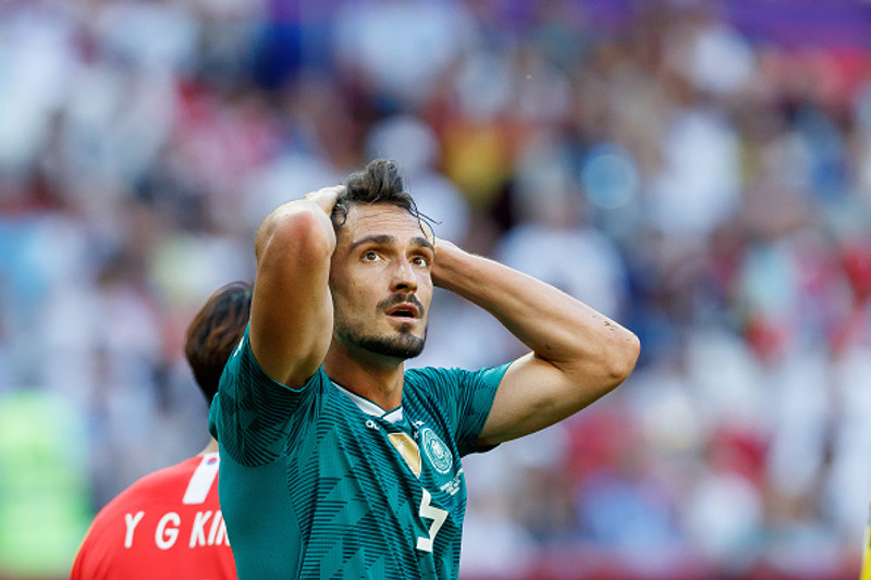Mats Hummels.