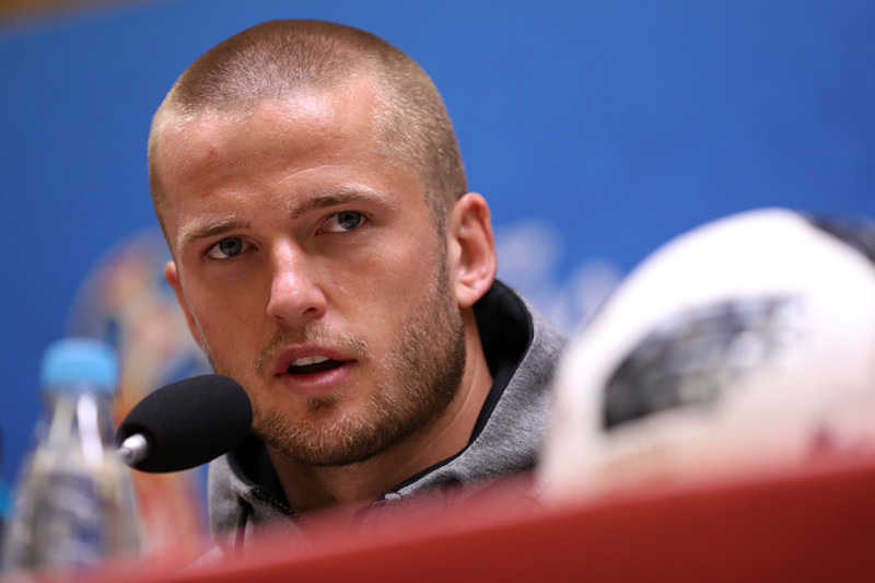 Eric Dier, lúser að mati Ingimars.