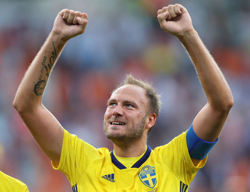 Andreas Granqvist