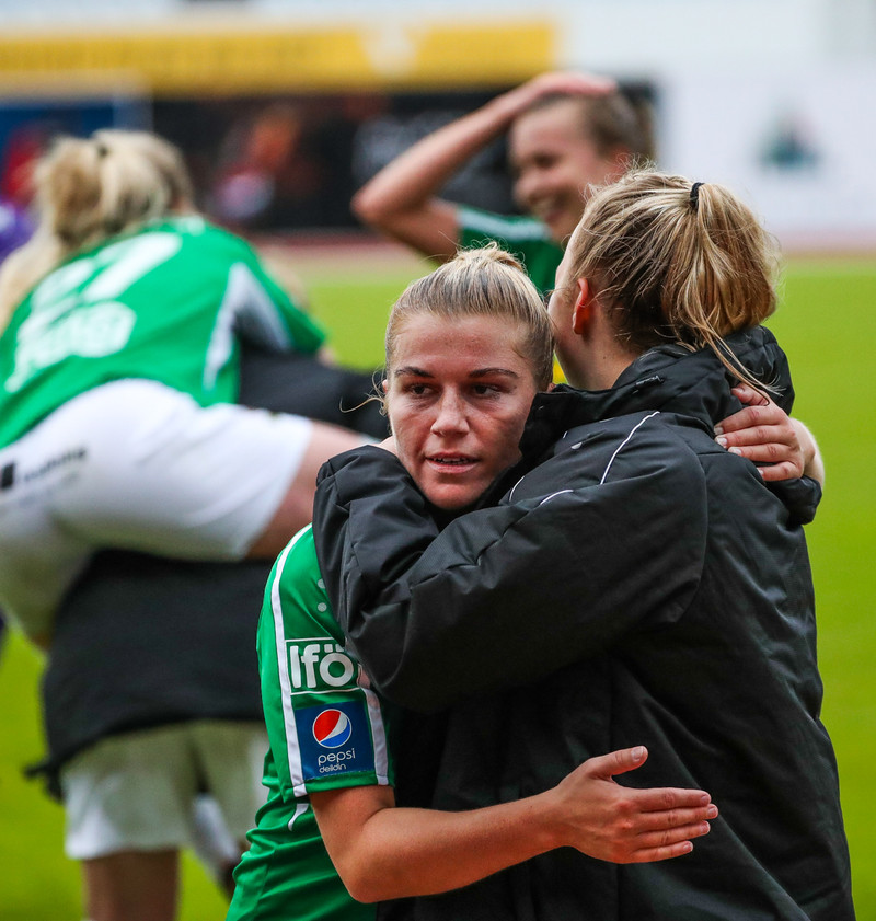 Myndaveisla: Breiðablik heldur toppsætinu eftir sigur á Val