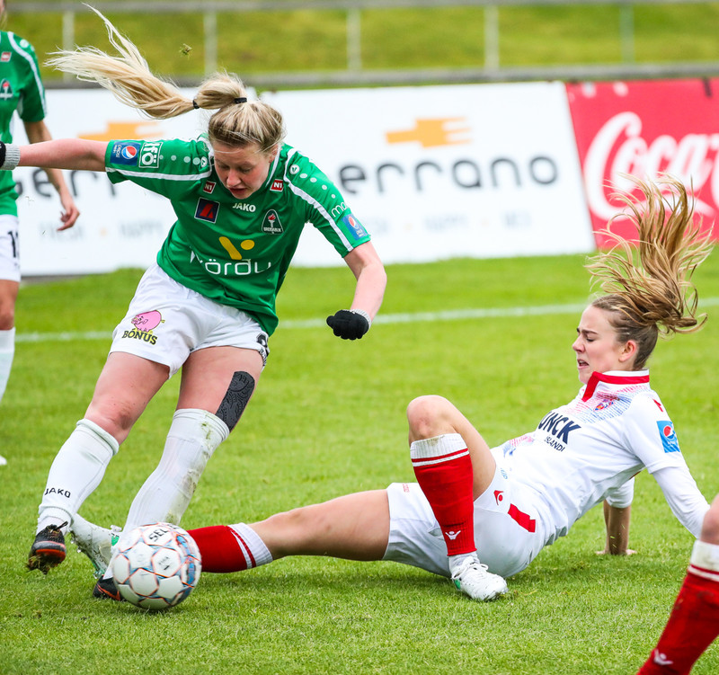Myndaveisla: Breiðablik heldur toppsætinu eftir sigur á Val