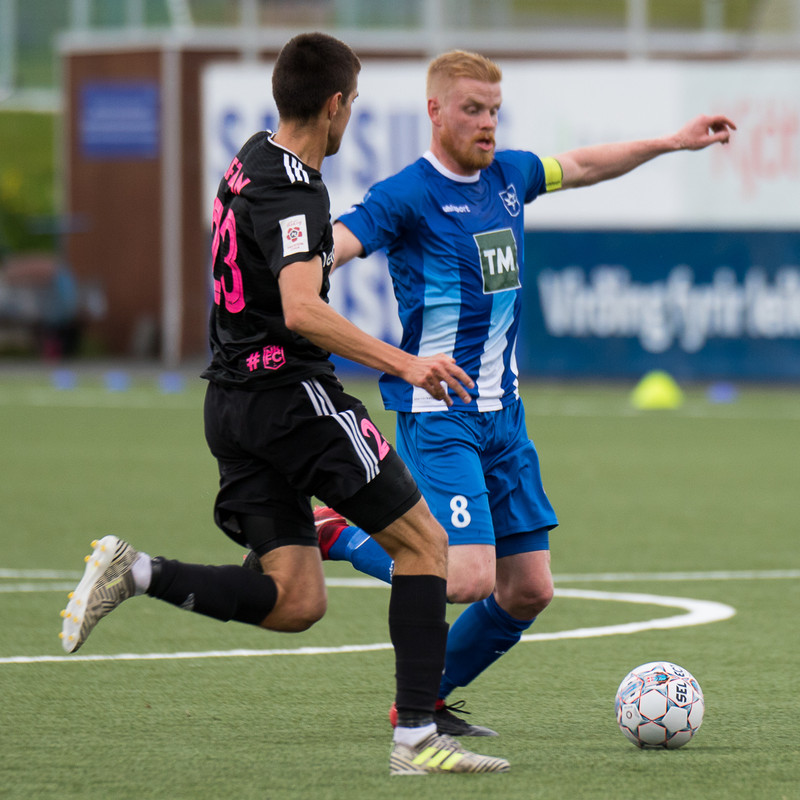 Baldur Sig: Vonandi líður þeim rosalega vel