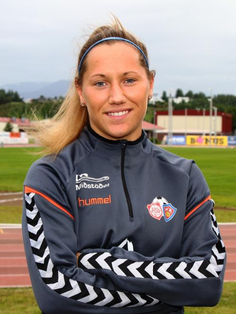 Stephanie Bukovec.