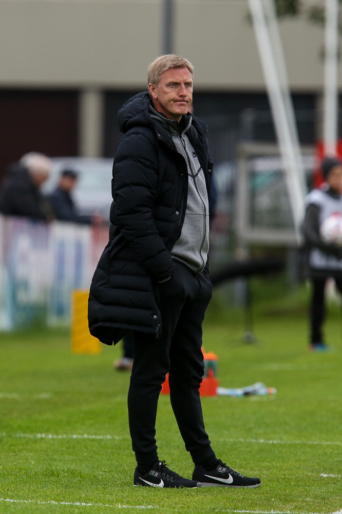 Rúnar Kristinsson hafði margt um stóra málið að segja.