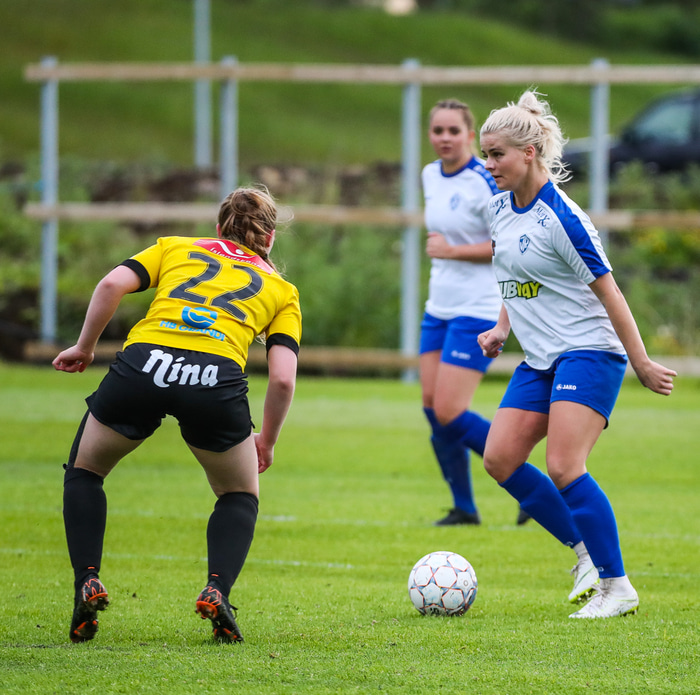 Klara spilaði síðast með ÍR 2018.