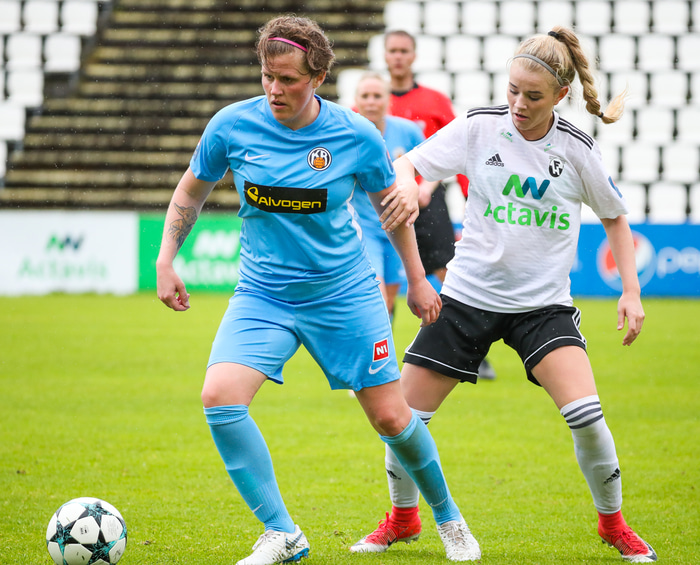 Katrín Ómarsdóttir.