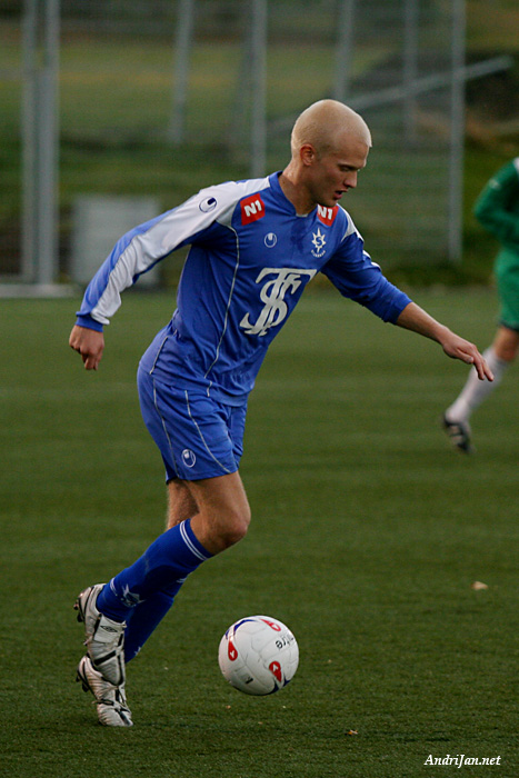 Úr leik árið 2007.