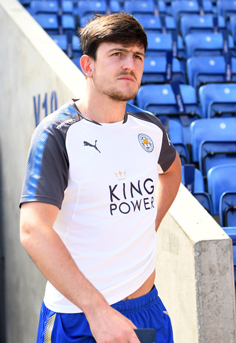 Harry Maguire.