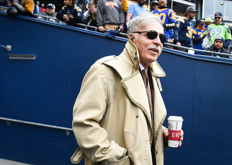 Stan Kroenke.