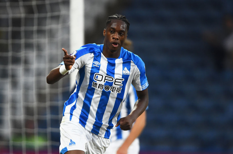 Terence Kongolo (Huddersfield) - Hollenski varnarmaðurnin er líklega á leið til Fulham á þrjár milljónir punda.