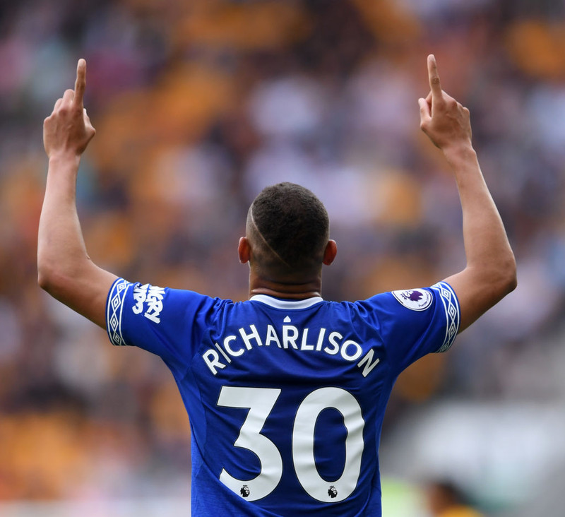 Richarlison orðinn leikmaður Tottenham (Staðfest)