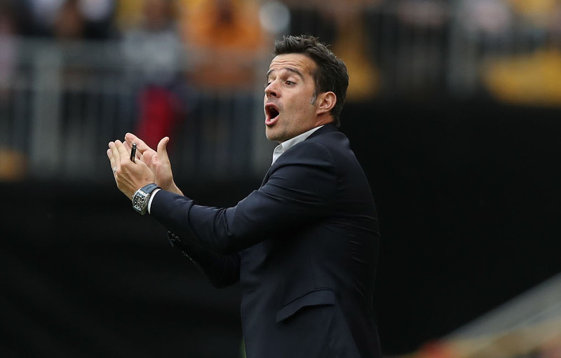 Marco Silva.