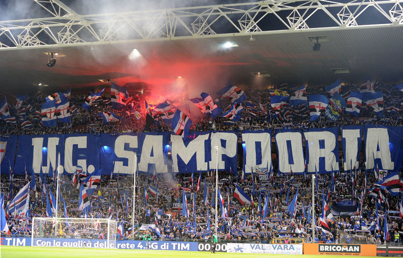 Smit hjá Sampdoria