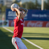 Fótbolti.net - Bára Dröfn Kristinsdóttir