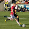 Fótbolti.net - Bára Dröfn Kristinsdóttir