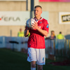 Fótbolti.net - Bára Dröfn Kristinsdóttir