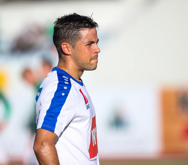 Gonzalo Zamorano er mættur aftur á Ólafsvík.