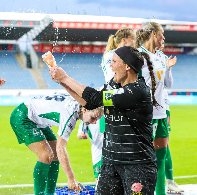 Sonný: Ég fann á mér að þetta væri okkar dagur