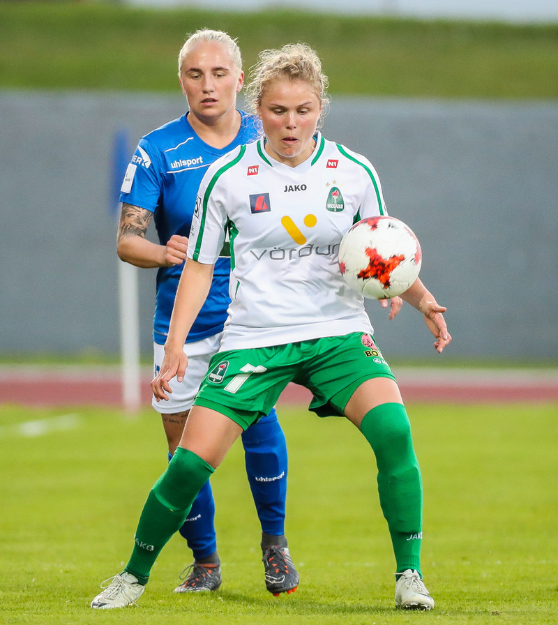 Agla María: Við vildum þetta bara ógeðslega mikið