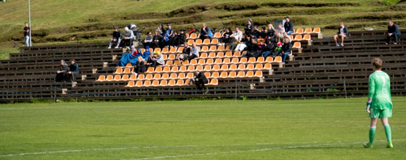 Af Ólafsfjarðarvelli